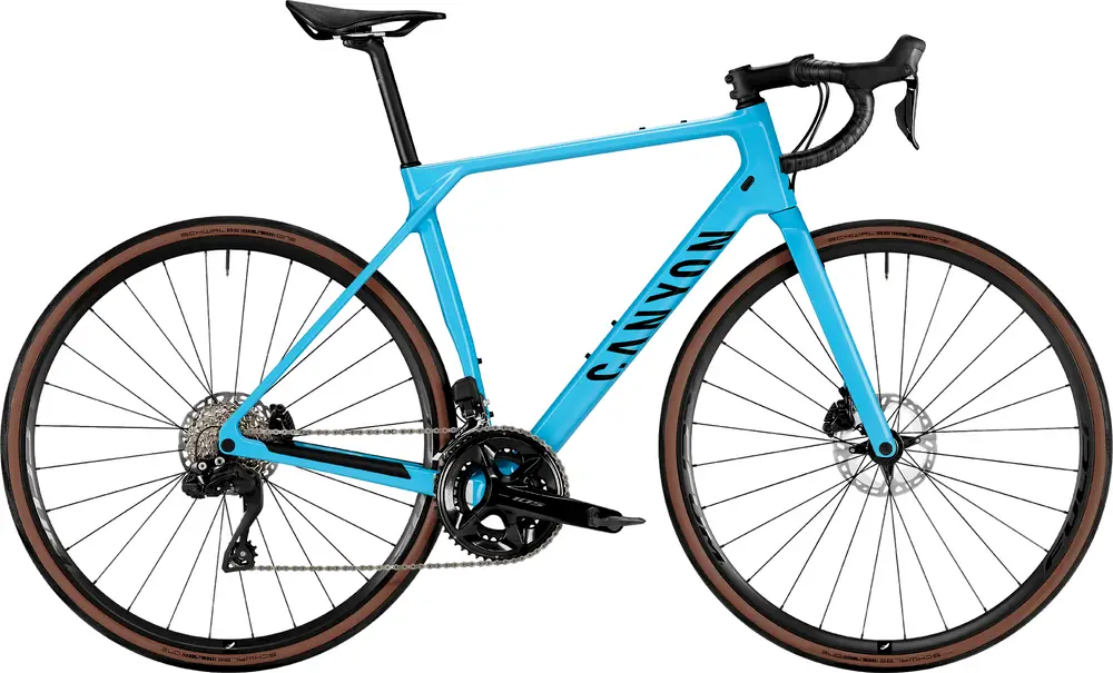 Canyon Endurace CF 7