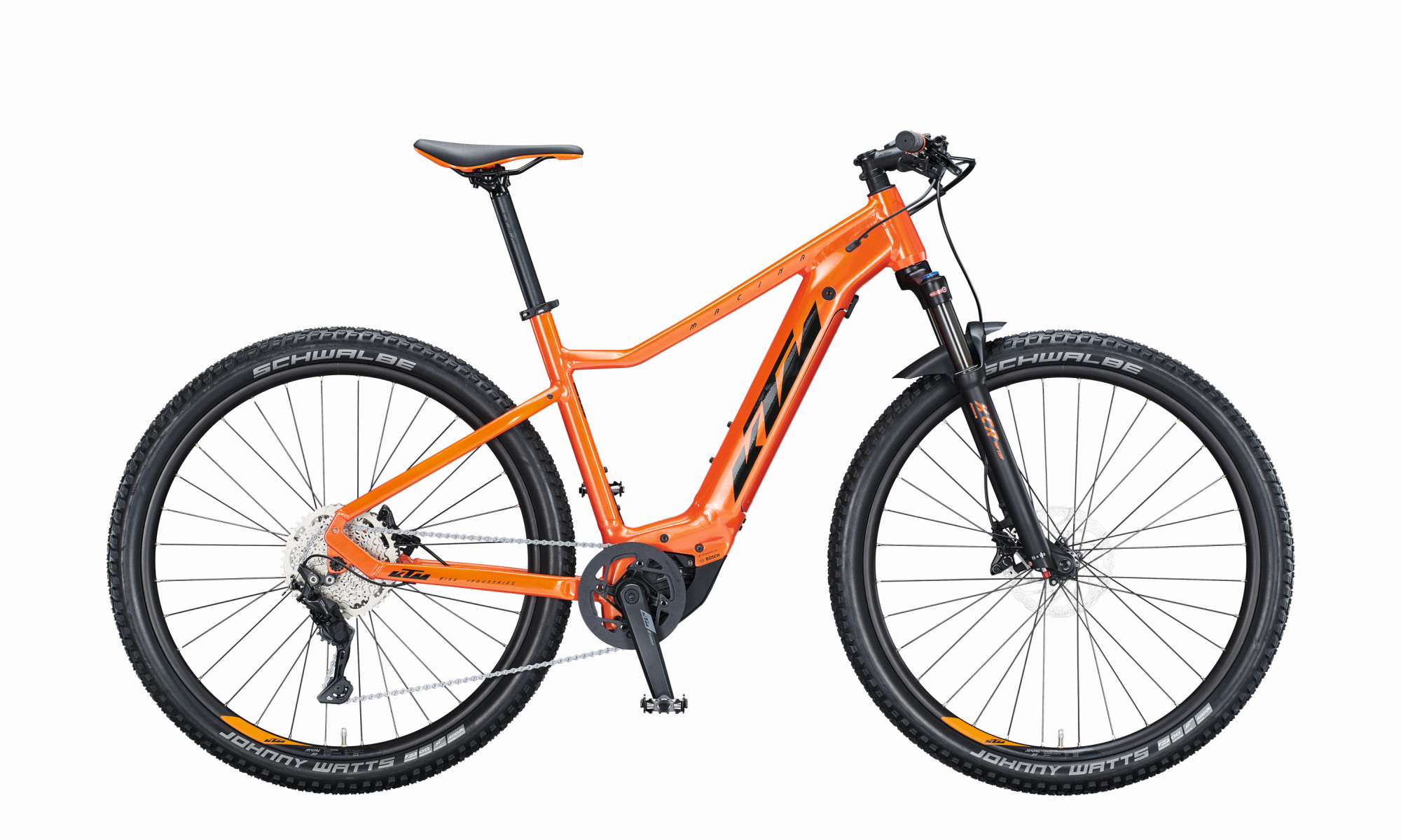 KTM Macina Race 271